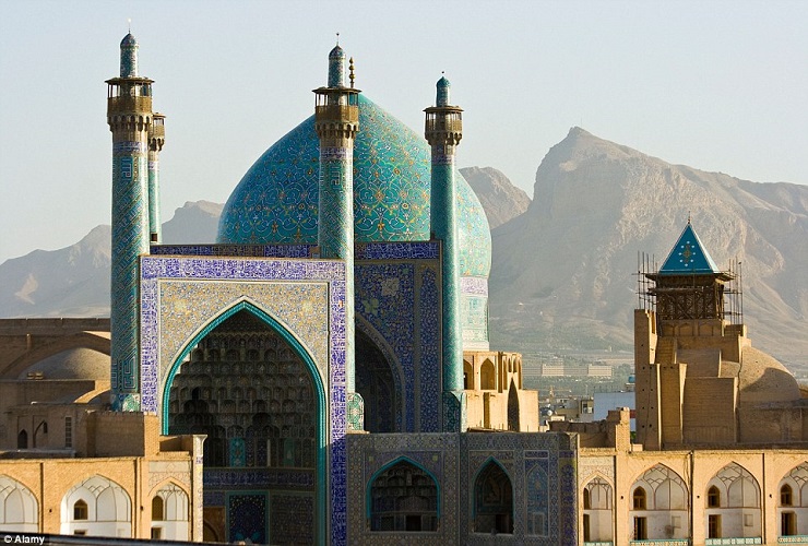 فرانسه ایران را به فهرست مقاصد گردشگری دنیا اضافه کرد