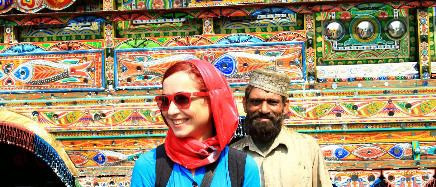 سفری تصویری به شهر نام آشنای لاهور پاکستان