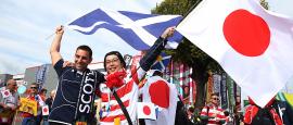 ژاپن یا اسکاتلند به کدامیک سفر کنیم؟