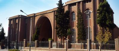 گشتی در سایت اینترنتی موزه ملی ایران؛ پرونده یک سایت
