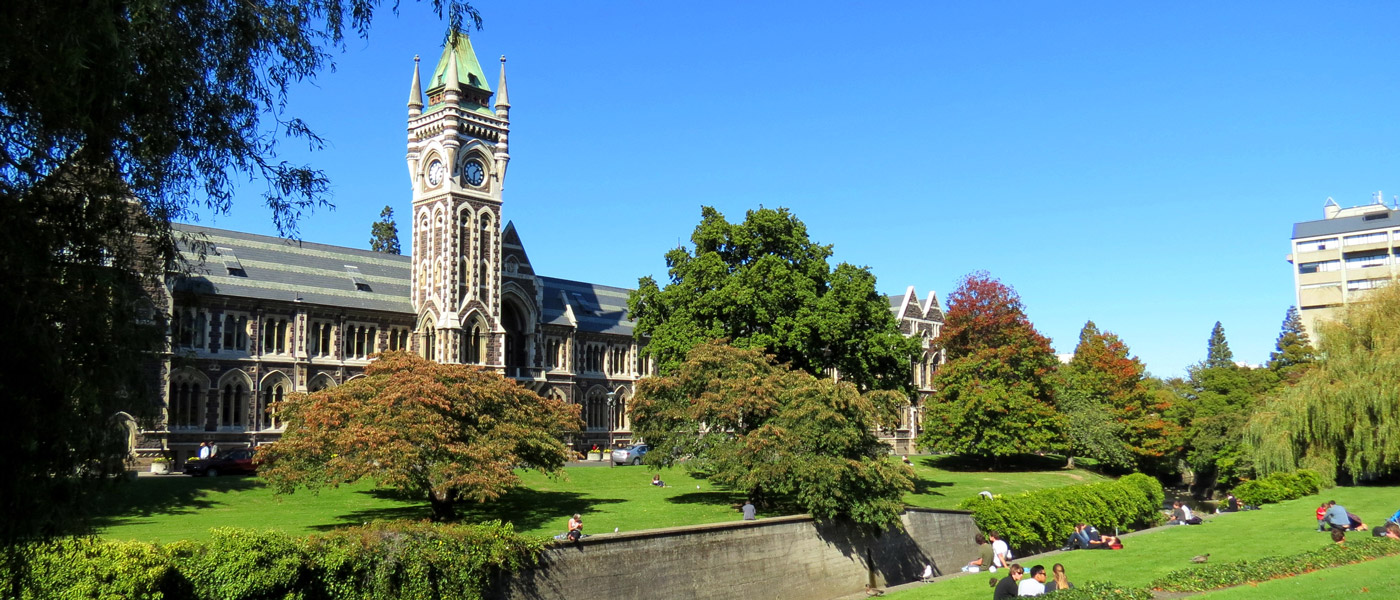 برترین دانشگاه‌های نیوزیلند با پذیرش بین‌المللی دانشجو