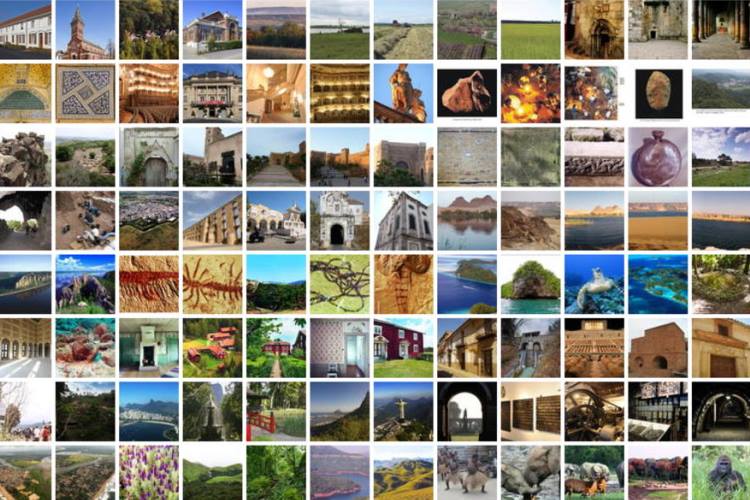 میراث موقت تاریخی و طبیعی ایران در یونسکو به ۱۵۰ عنوان می‌رسد