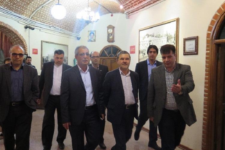 گشایش نخستین موزه کفش ایران در تبریز