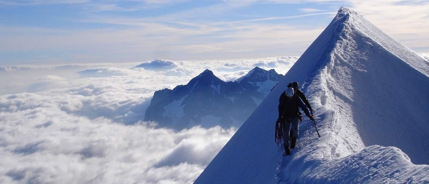 ۵ مسیر کوهنوردی خطرناک دنیا