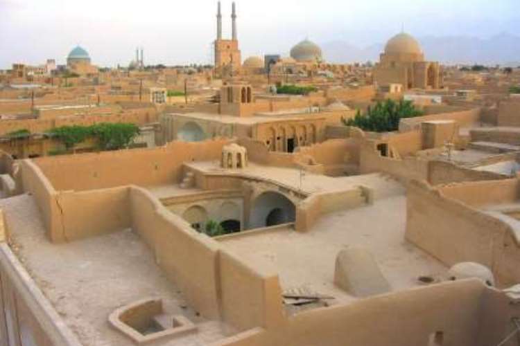 مرمت ۱۰۰ بنای تاریخی یزد