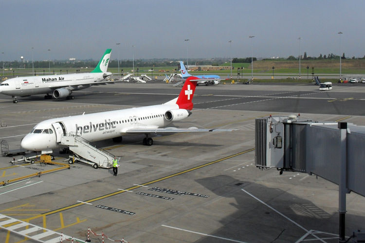 اعلام آمادگی شرکت آلمانی برای تعمیر و نگهداری هواپیماهای مسافربری ایران
