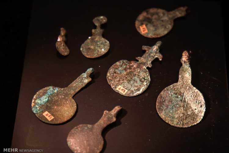 کشف  ۲۹ هزار شیء اصلی و بدلی توسط یگان حفاظت از میراث فرهنگی