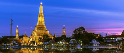 ۲۰ مقصد فوق‌العاده برای سفری خاطره‌انگیز به تایلند