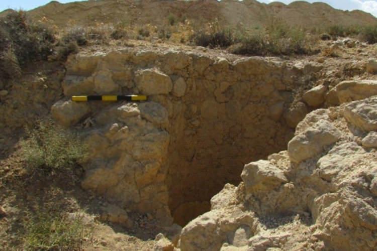 کشف روستای ۶هزار ساله در فارس