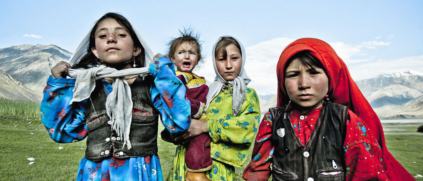 تصاویر تماشایی از زندگی عشایر افغانستان