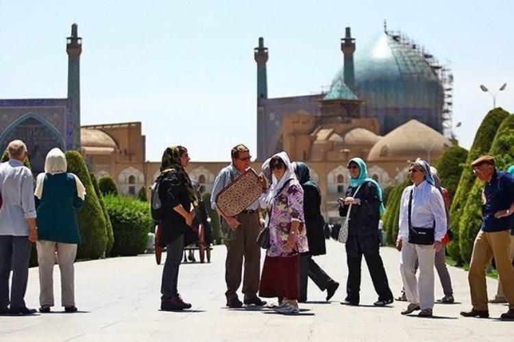 امنیت ایران بستری مناسب برای جذب گردشگران