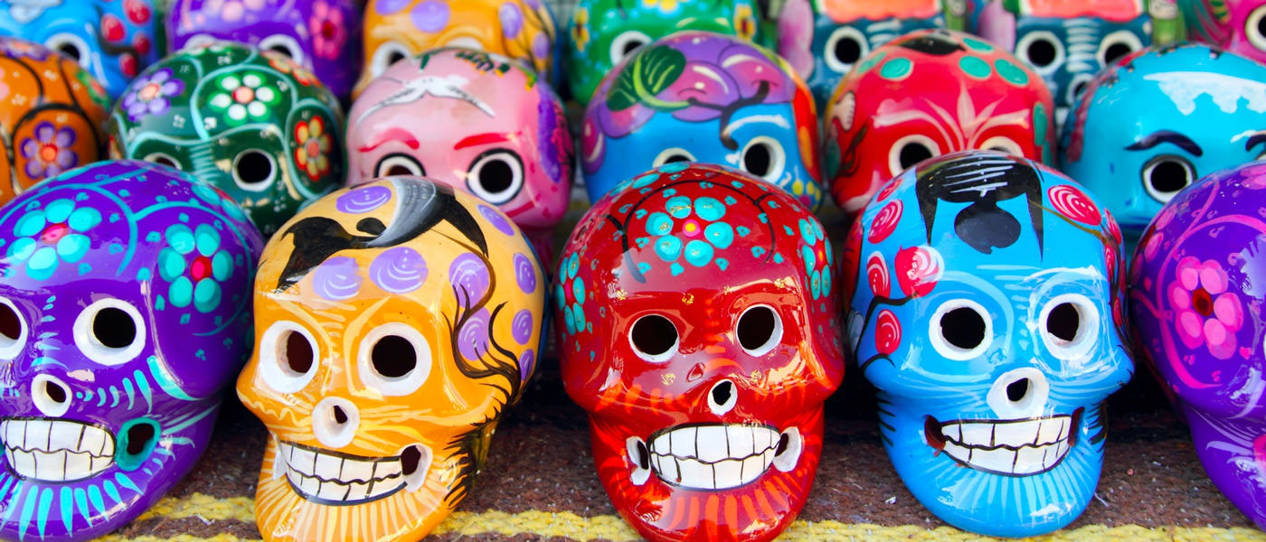فستیوال‌های عجیب در مکزیک؛ از روز مرگ تا شب تربچه‌ها