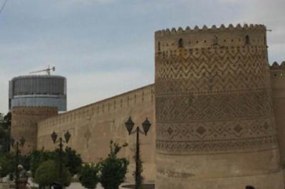 فک پلمب هتل آسمان شیراز با حکم دادستانی