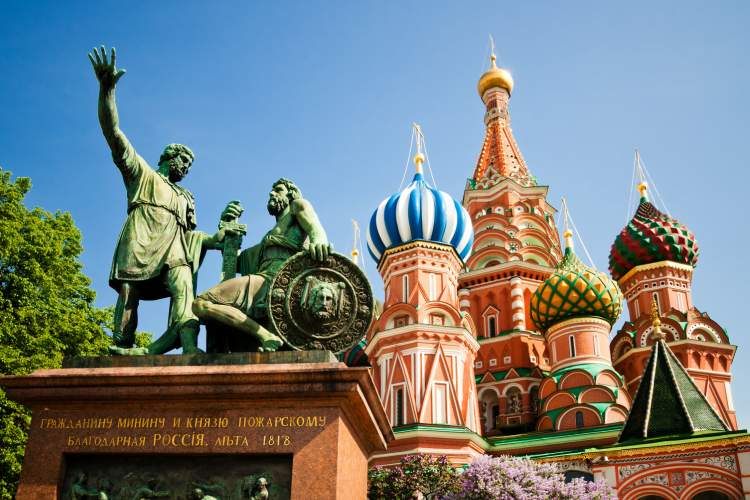 کرونا روند صدور ویزای روسیه را متوقف کرد