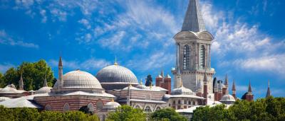 ب ۵ موزه‌ی دیدنی در استانبول