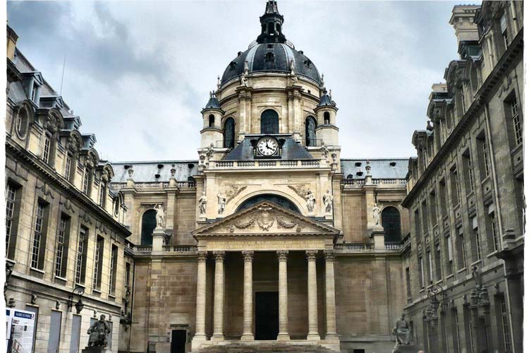 دانشگاه سوربن پاریس