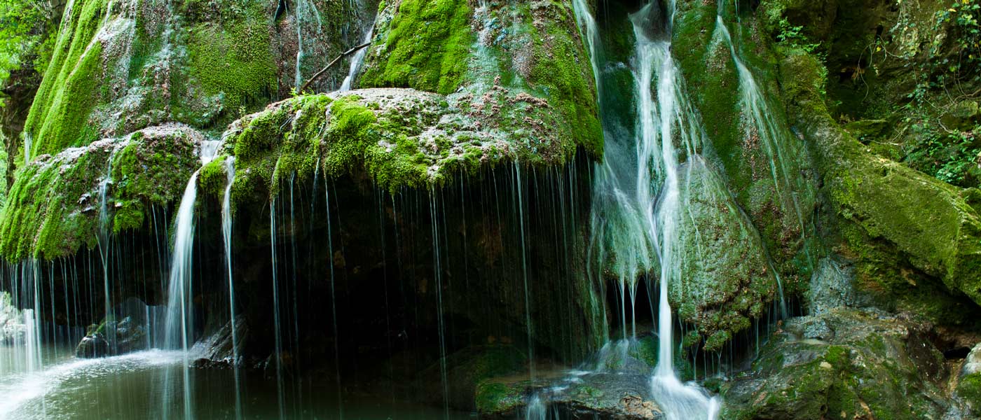 ۱۰ آبشار زیبای اروپا در سال ۲۰۱۵