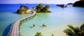 آشنایی با جاذبه‌های  گردشگری جمهوری جزایر فیجی