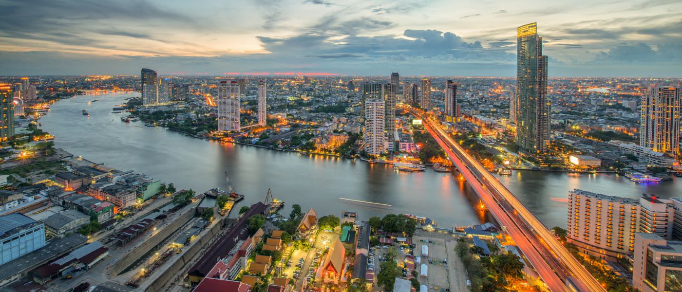 جاهای دیدنی بانکوک، پایتخت پر‌جنب‌و‌جوش تایلند