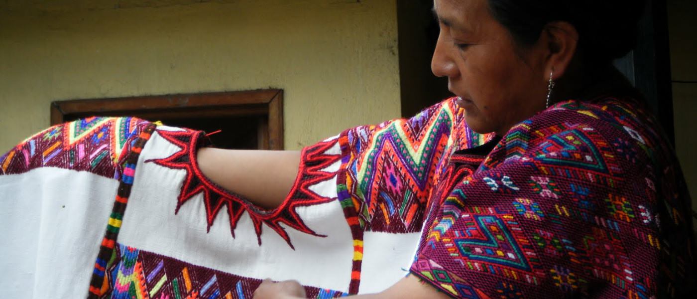 آشنایی با پوشش‌های سنتی قوم مایا