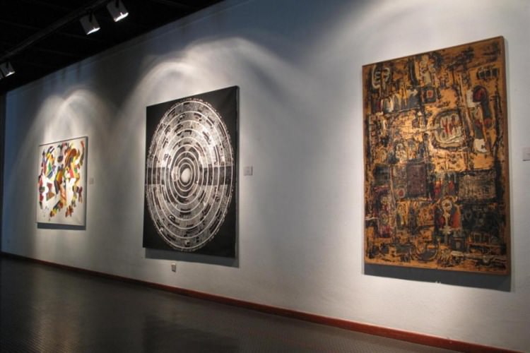 صف موزه‌های جهان برای امانت گنجینه هنر مدرن ایران
