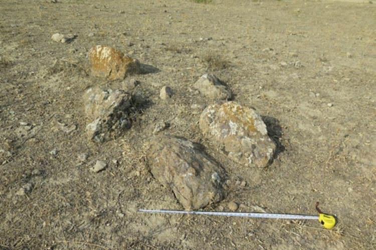 شناسایی آثاری از دوره مفرغ در مسیر حوضه آبریز رودخانه اترک