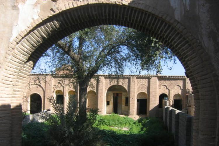 خانه صادقیان یزد در فهرست آثار ملی کشور به ثبت رسید