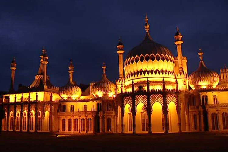 رویال پاویون (Royal Pavilion)