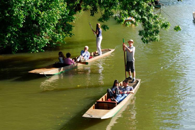 Punting