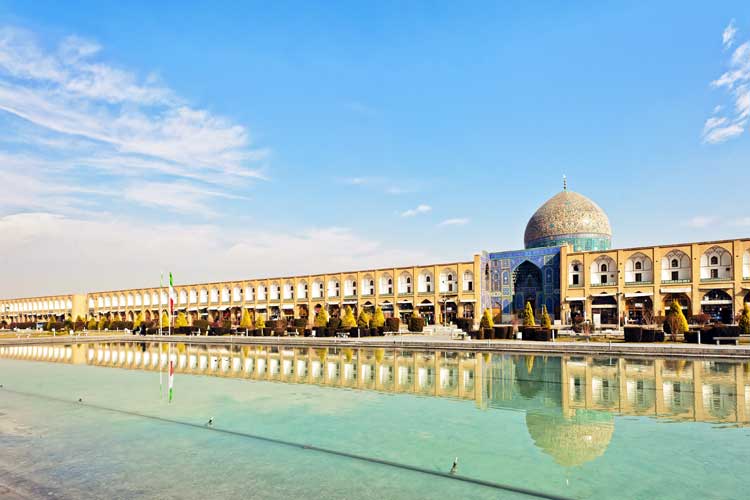 انتخاب اصفهان به عنوان شهر خلاق جهان