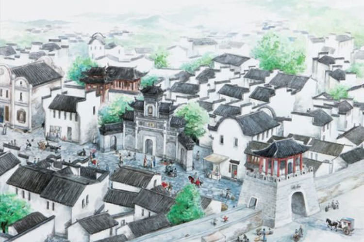 underwater-ruins-shicheng-ancient-city-china-4