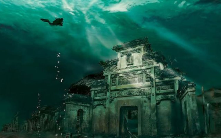 underwater-ruins-shicheng-ancient-city-china