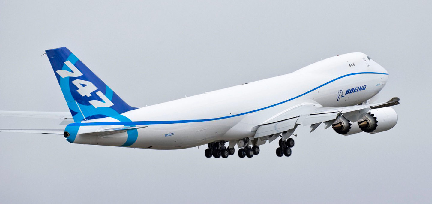 هواپیمای بوئینگ 747، 153 میلیون دلار