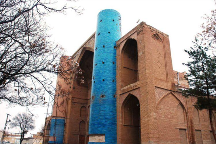 فرماندار اهر خواستار تسریع در مرمت بنای موزه شیخ شهاب‌الدین شد