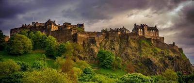 ۱۰ قلعه‌ شگفت‌انگیز در بریتانیا
