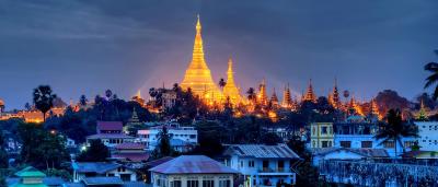 راهنمای سفر به یانگون؛ میانمار