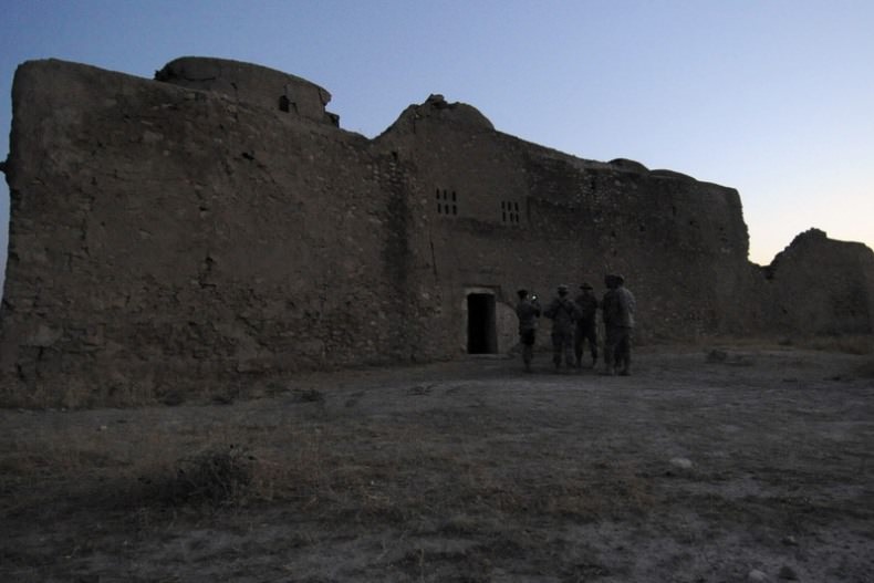 داعش قدیمی‌ترین صومعه عراق  را نابود کرد
