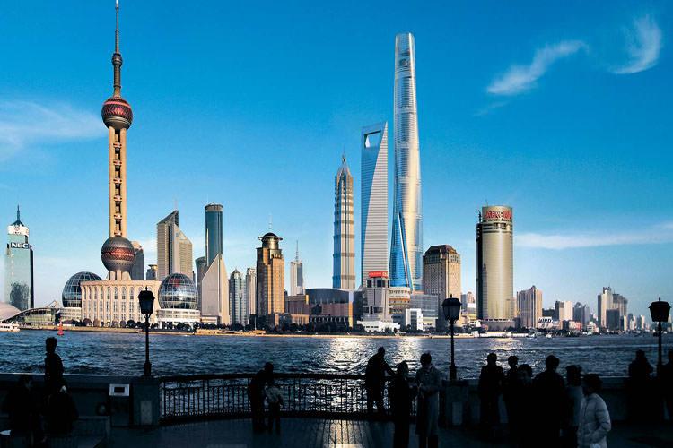 برج شانگهای 