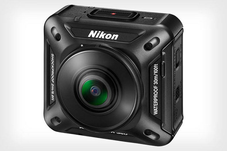 نیکون دوربینی با قابلیت فیلمبرداری ۳۶۰ درجه معرفی کرد