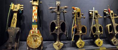  موزه موسیقی ایران در محله تجریش تهران