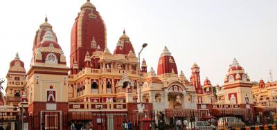 ۲۰ معبد مشهور هند که باید ببینید (قسمت اول)