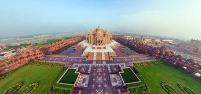 ۲۰ معبد مشهور هند که باید ببینید (قسمت دوم)