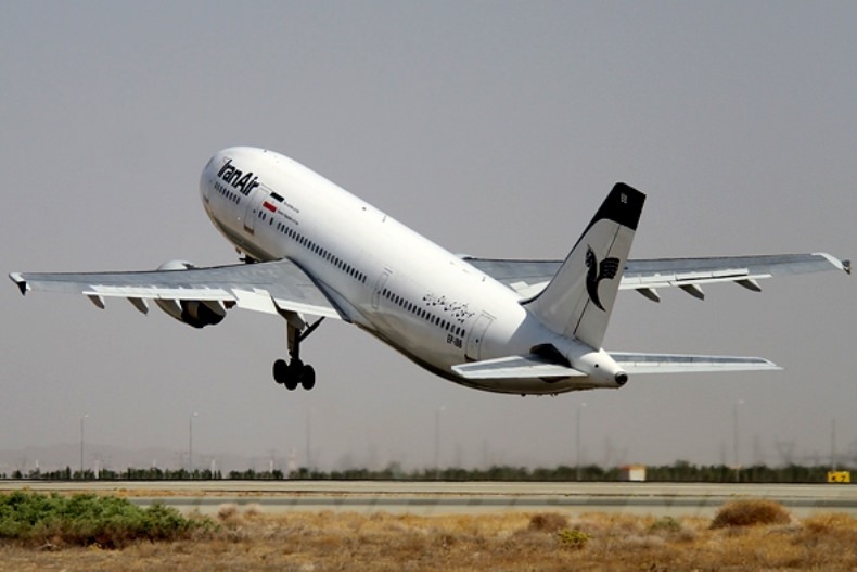 یک‌سوم گردشگران خارجی با خطوط هوایی به ایران می‌آیند