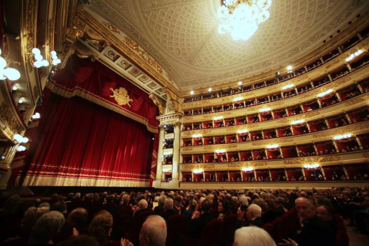 خانه‌ی اپرای La Scala