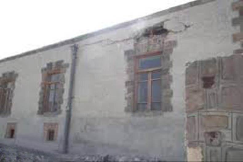 مرمت خانه تاریخی  عطایی اهر