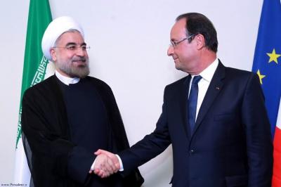 همزمان با سفر دکتر حسن روحانی؛ برگزاری هفته فرهنگی ایران در فرانسه 