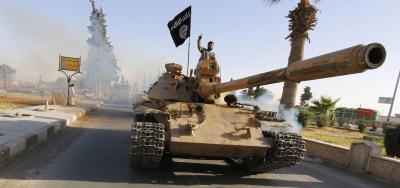تصاویری از رقه؛ پایتخت خلافت خودخوانده‌ی داعش