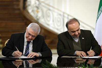سند همکاری گردشگری میان ایران و افغانستان امضا شد