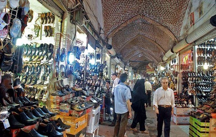Tabriz bazar