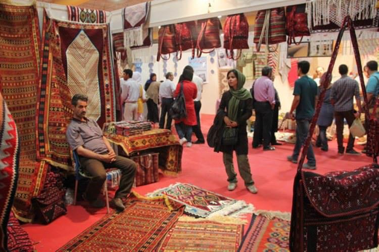 برگزاری مسابقه طراحی و تولید صنایع دستی در اردبیل